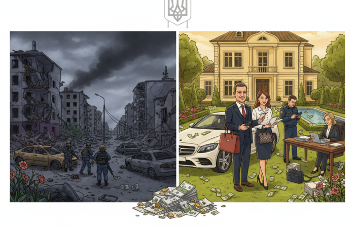 Зміна облич, а не системи: Як «податкова мафія» Харкова продовжує грабувати прифронтовий регіон