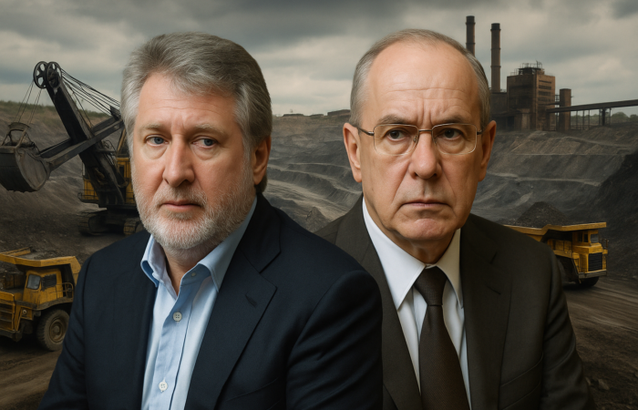 Титанові активи Фірташа: нові гравці у старій грі