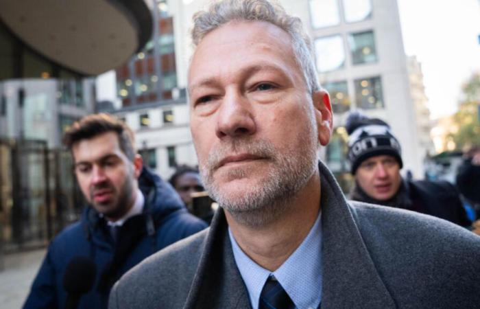 🚨 Екскерівника Reform UK в Уельсі Натана Гілла засуджено до 10,5 років ув'язнення за хабарництво на користь Росії та Медведчука