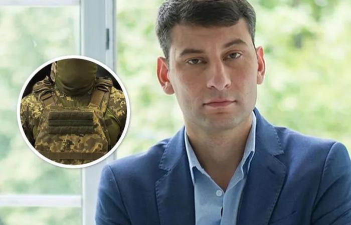 Фірма підозрюваного у держзраді Северіона Дангадзе звинувачується у зриві постачання бронежилетів для ЗСУ