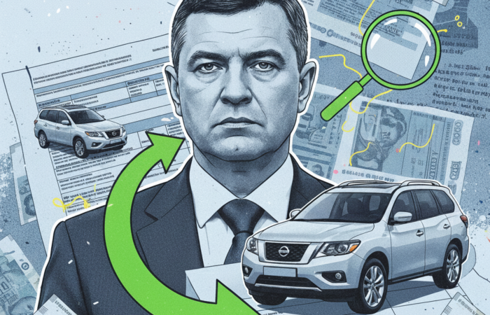 🚗 Корупційний курйоз? Новий заступник начальника ГУ ДПС Вінниччини Михайло Зімірський відзначився