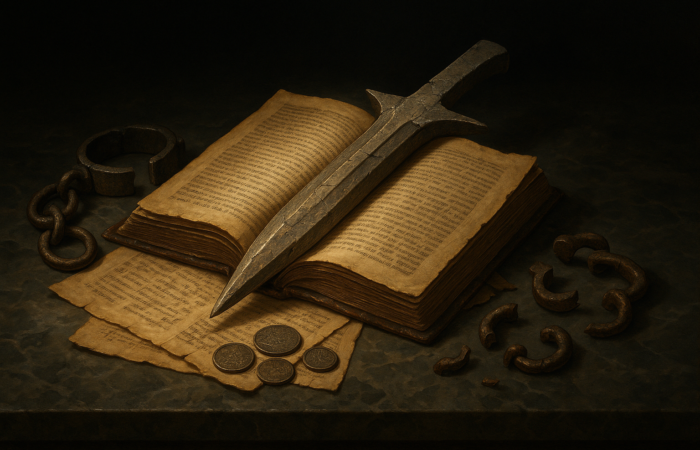 Діагноз імперії зла: чому книга Олега Чеславського “Русскій міфъ” повинна стати настільною для цивілізованого світу