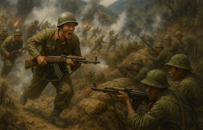 Китайсько-в'єтнамська війна 1979 року як дзеркало російської агресії: уроки, які Москва не засвоїла