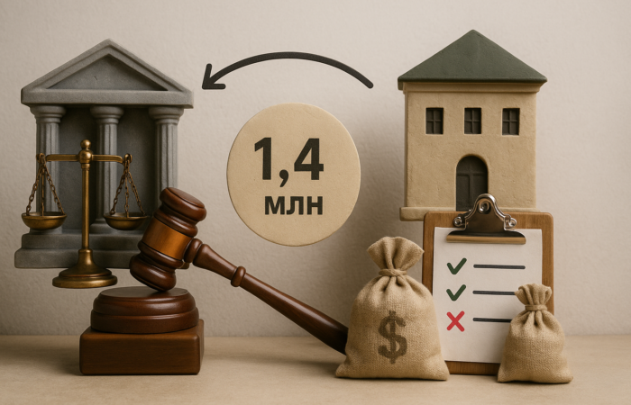 Схема на юридичних послугах: прокуратура перевіряє, як Полтава заплатила 1,4 млн за роботу, якої не було