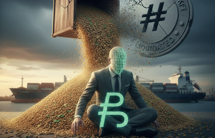 ⚖️ Директор миколаївської компанії оштрафований на півмільярда гривень за зернову контрабанду через фірму-«привид»