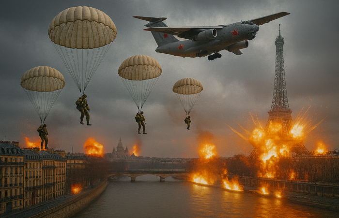 Європа - не НАТО: найцікавіша обмовка Путіна