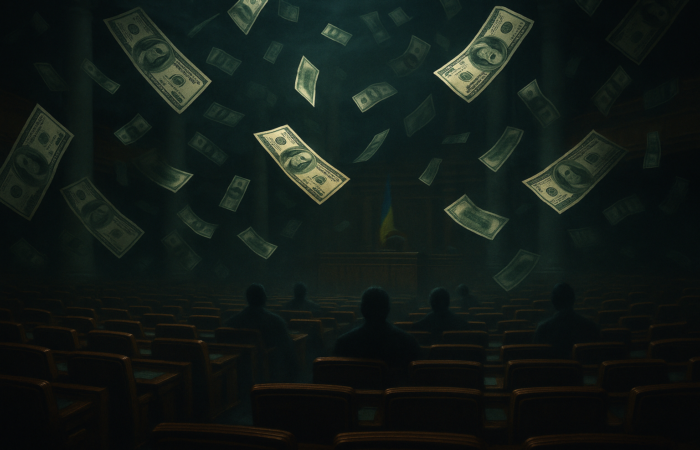 Парламент схвалив бюджет-2026 з триразовим підвищенням компенсацій депутатам