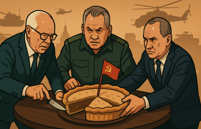 Як ділять оборонний пиріг Росії: Чемєзов, Шойгу та битва за трильйони
