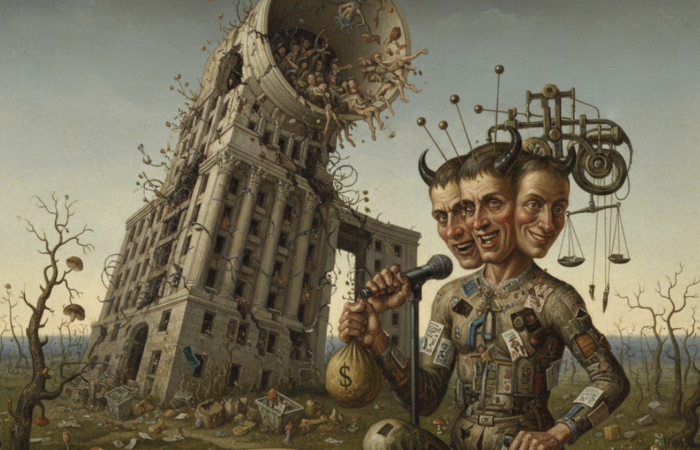 Виборча система як інструмент деградації: анатомія українського політикуму