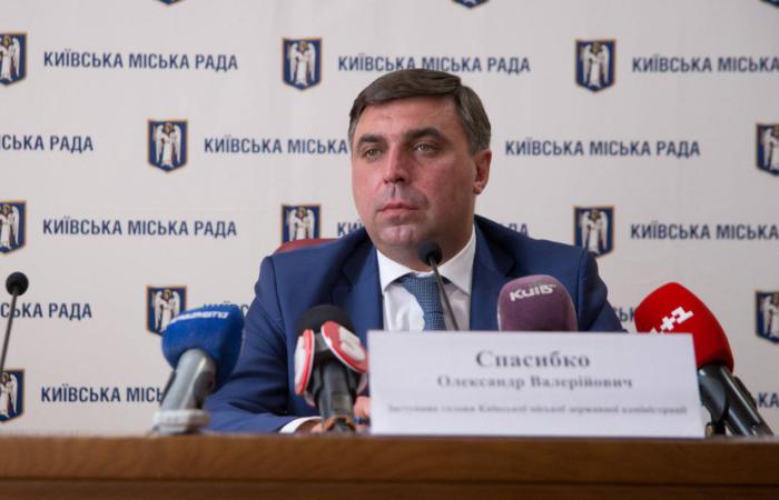 Будівлі з 90-х, які чомусь з'явилися в 2023-му: київська земельна схема від екс-чиновника КМДА