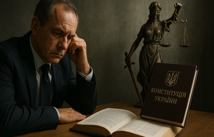 Конституційна фікція: чому більшість українських законів можуть бути антиконституційними