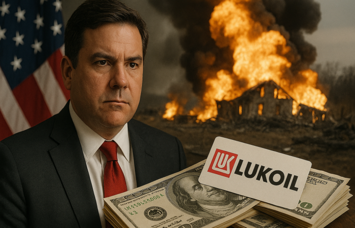 Ціна зради: як команда Трампа заробляє на геноциді українців