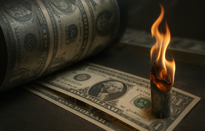 Грошова емісія: як економічна неграмотність породжує конспірологію