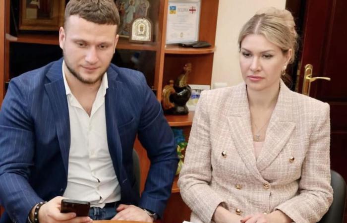 Богдан Шевчук vs Наталія Баласинович: родинна війна у Васильківській міськраді закінчилась заявою в поліцію