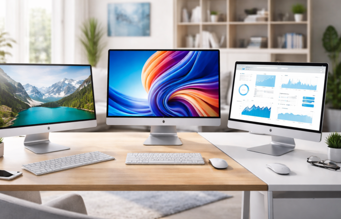 Моноблоки для дому та бізнесу: ТОП якісних моноблоків від Impression Electronics в Україні