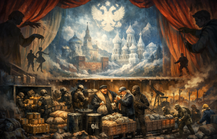 Держава-привид: чому Росія — це ілюзія