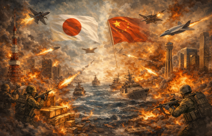 Токіо та Пекін обмінюються ударами: азійська гонка озброєнь набирає обертів