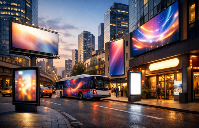 Зовнішня реклама як потужний канал комунікації з аудиторією