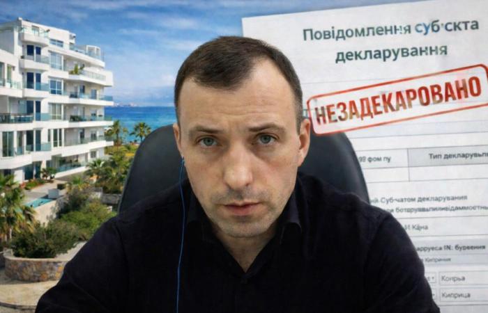 Питання до декларації судді Селівона: інвестиція на Кіпрі без відображення витрат