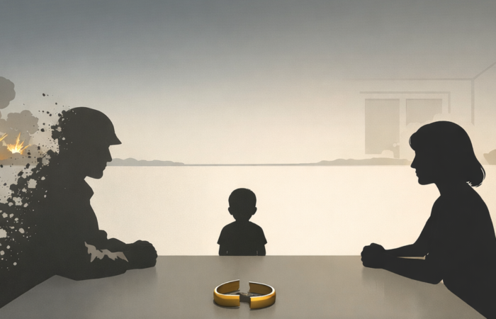 Сімейна медіація в умовах війни: коли діалог стає неможливим