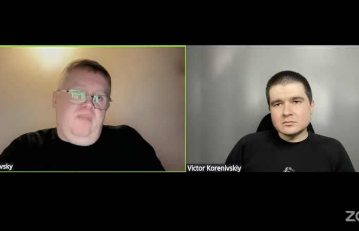 Росія – не держава, а паразитична корпорація. Інтерв'ю з Олегом Чеславським