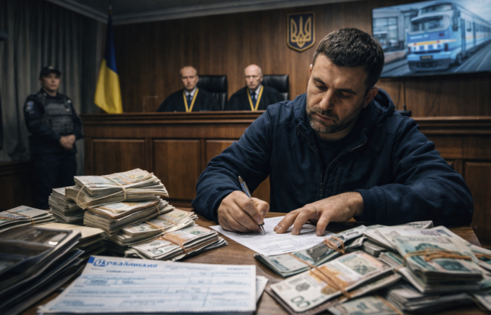 🛤💰 Мільйонні оборудки з квитками Укрзалізниці: один із фігурантів пішов на угоду