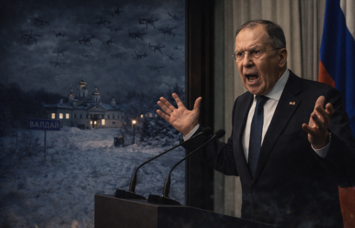 Фантомні дрони над Валдаєм: розслідування провальної спецоперації кремлівських байкарів