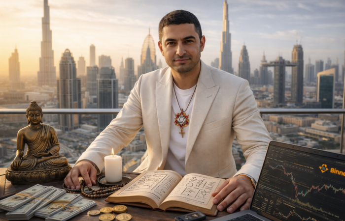 Духовний обнал: як кабала стала прикриттям для крипто-махінацій