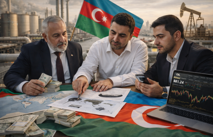 Нафтова павутина: як азербайджанські трейдери будували тіньову імперію для російської нафти