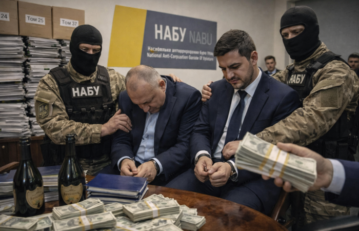 Як НАБУ затримало прокурорів за вимагання хабара, але не зачепило тих, хто замовив провокацію