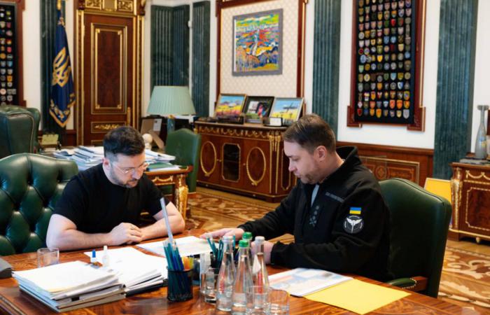 Буданов на Банковій: розвідник очолить Офіс Президента України