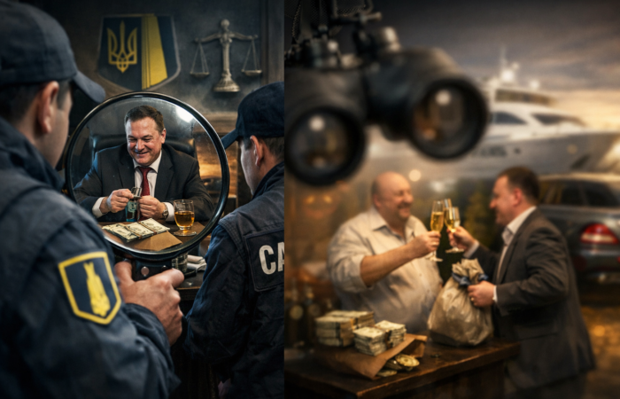 Вибіркова пильність: чому САП і НАБУ бачать одних корупціонерів і не помічає інших?