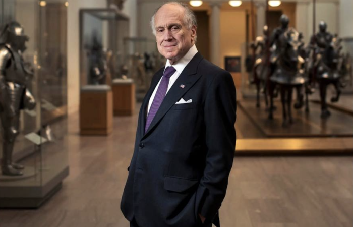 Україна передала право на розробку родовища літію консорціуму з інвестором-другом Трампа