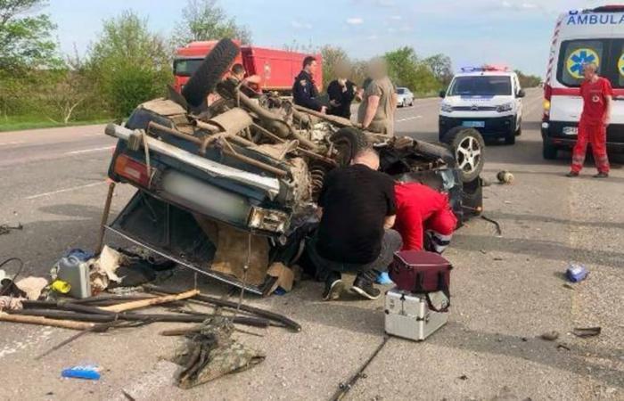 Митник Лук'янов уникає відповідальності за смертельну ДТП