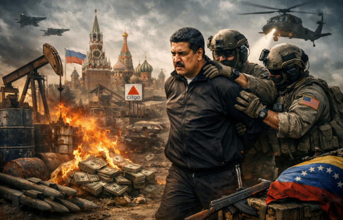 Венесуельська авантюра Кремля: як Москва втратила мільярди заради геополітичних ілюзій