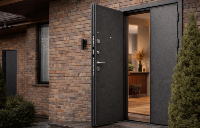 Купить входную дверь в дом: надежные и долговечные конструкции от лучшей фабрики