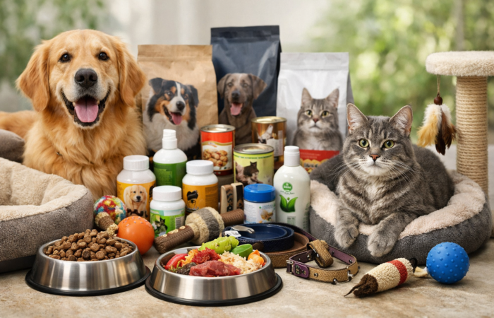Топовые зоотовары: безопасные и качественные продукты для ваших любимцев