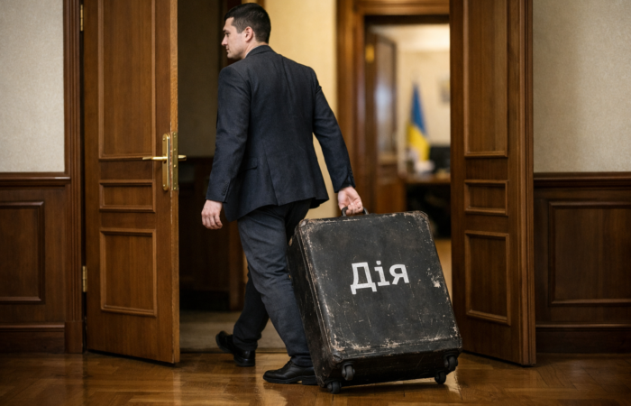 Трансформація ДП 