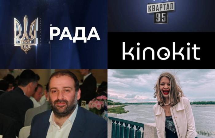 Компанія «Кінокіт» перереєстровується та звільняє співробітників