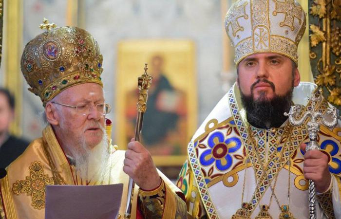 Константинополь відреагував на заяву російських спецслужб