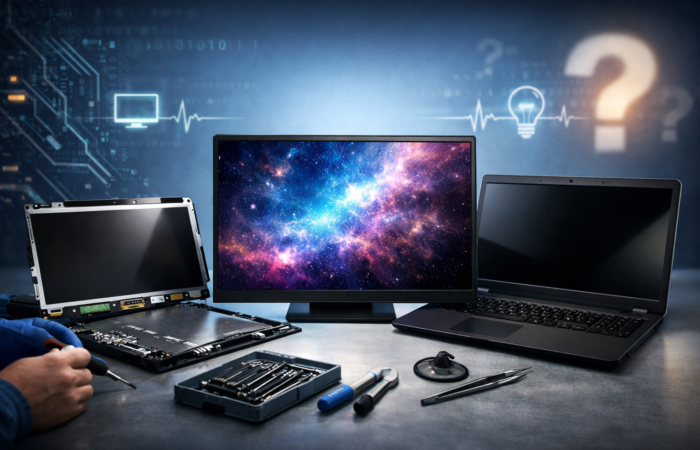 Матриці для ноутбуків: найчастіші питання від покупців та відповіді експертів