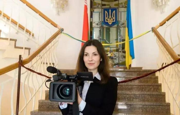 У Києві затримали білоруську журналістку за підозрою у шпигунстві