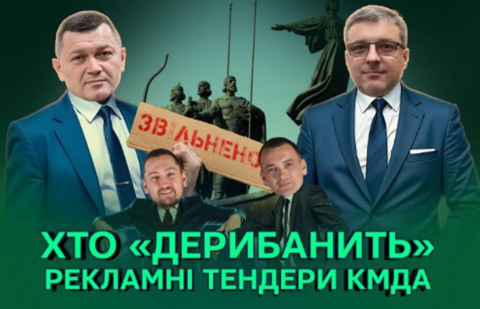 11 мільйонів із бюджету і родинний підряд: як брати Пересуньки створили «рекламну монополію» у Києві