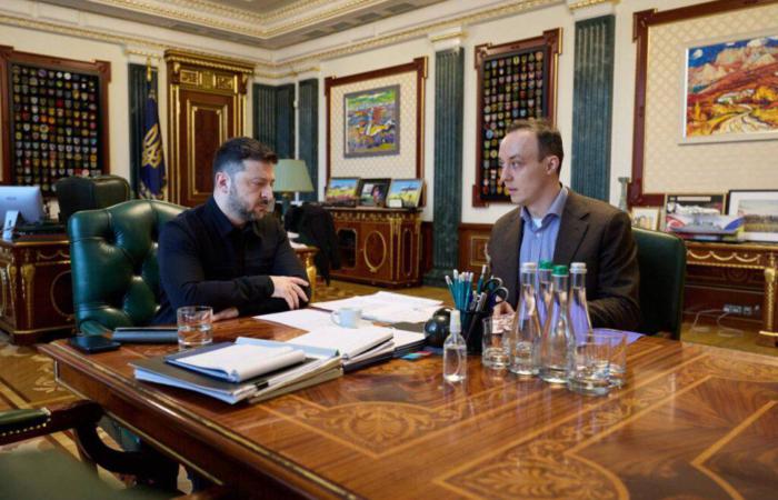 Уповноважений з питань санкцій задекларував нерухомість сім'ї на десятки мільйонів