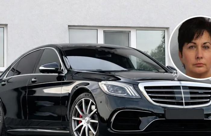Засуджена співробітниця митниці після в'язниці купила два Mercedes та відкрила спортклуб