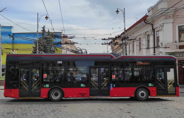 Київ закупив турецькі тролейбуси за ціною на 50% вищою від довоєнної