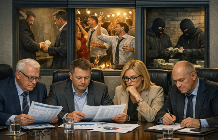 Сліпа варта за мільйони: навіщо Соболєв знову збирає наглядові ради?