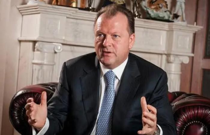 Радник голови федерації дзюдо торгує російською нафтою і зерном