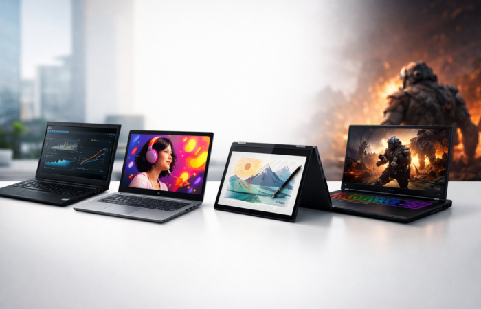 Лінійка ноутбуків Lenovo: як обрати підходящу модель