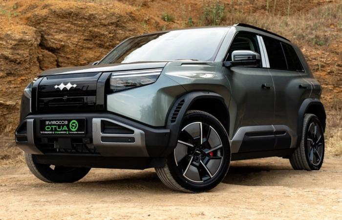 Заступник керівника Харківської прокуратури придбав електрокар за 1,11 мільйона гривень